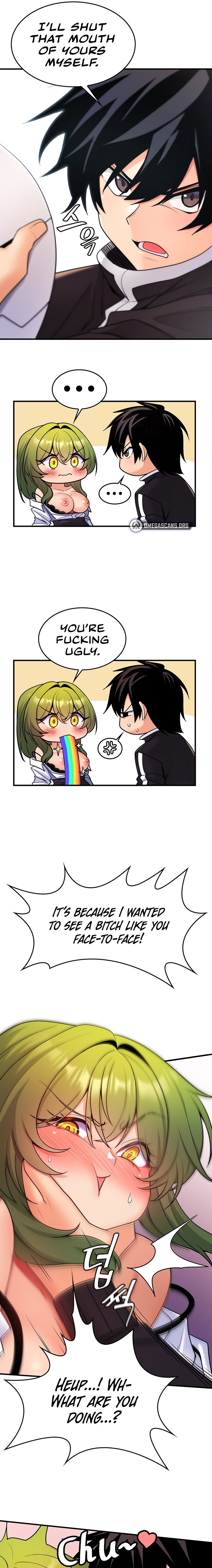 Fucked the World Tree - Chapter 3 [photo 25] - MangaPorn