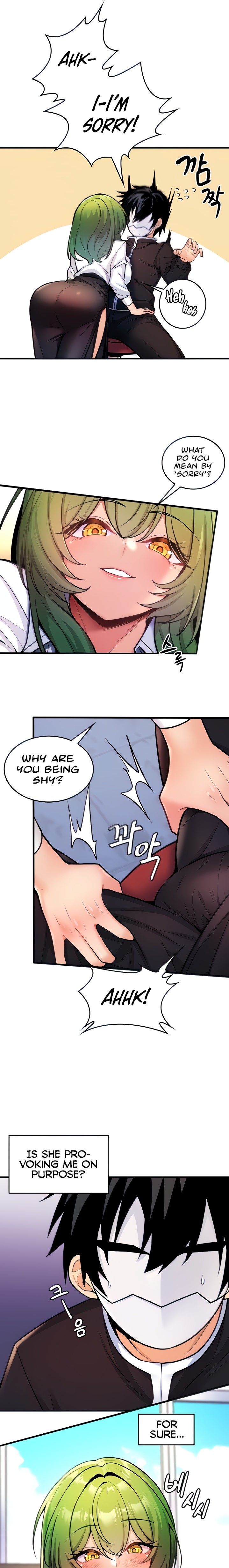 Fucked the World Tree - Chapter 3 [photo 7] - MangaPorn