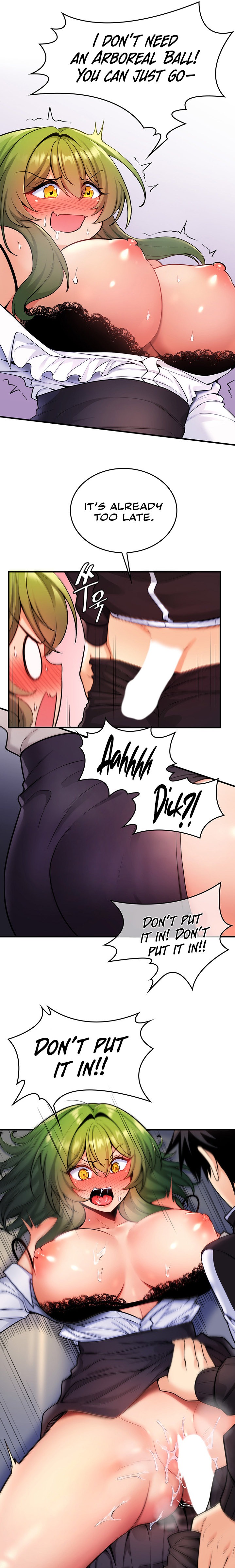 Fucked the World Tree - Chapter 4 [photo 10] - MangaPorn