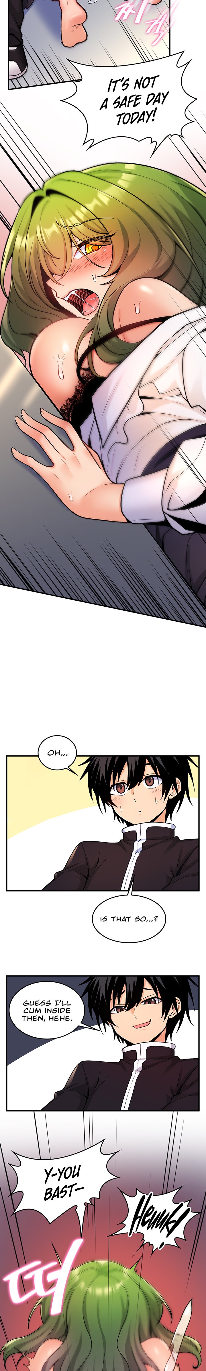 Fucked the World Tree - Chapter 4 [photo 20] - MangaPorn