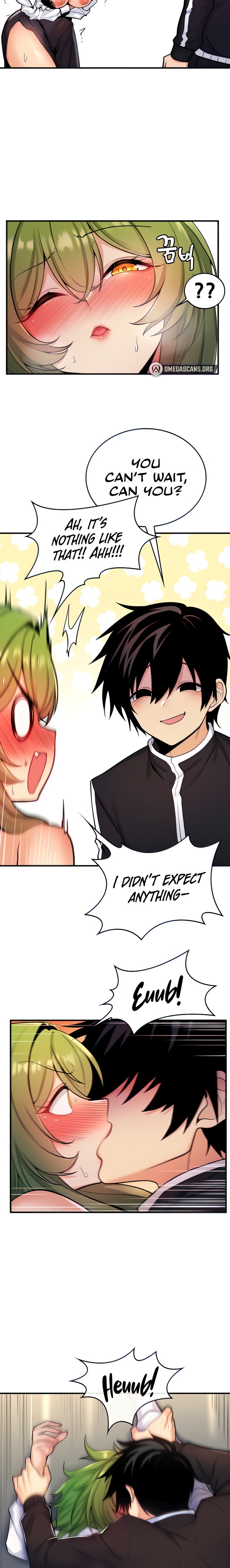 Fucked the World Tree - Chapter 4 [photo 3] - MangaPorn