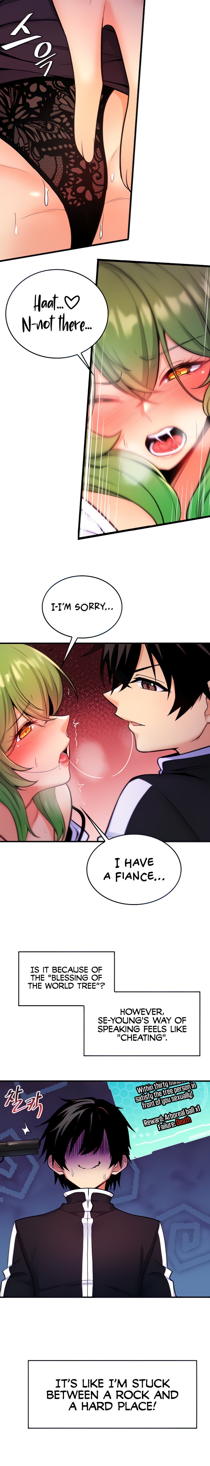 Fucked the World Tree - Chapter 4 [photo 6] - MangaPorn