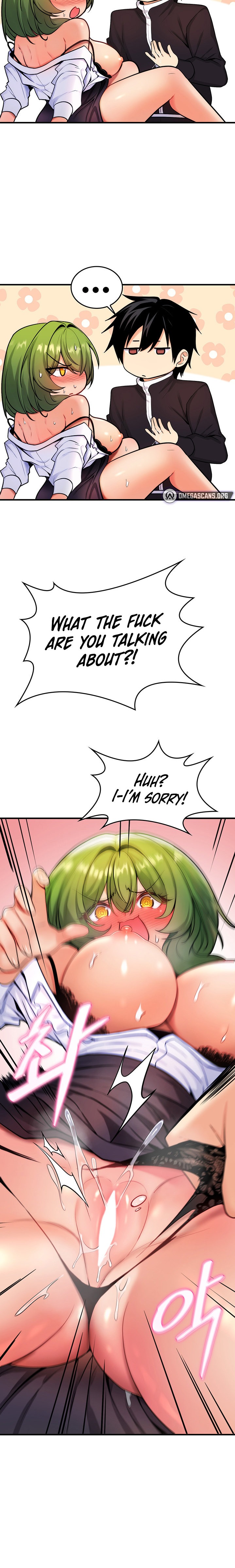 Fucked the World Tree - Chapter 4 [photo 9] - MangaPorn