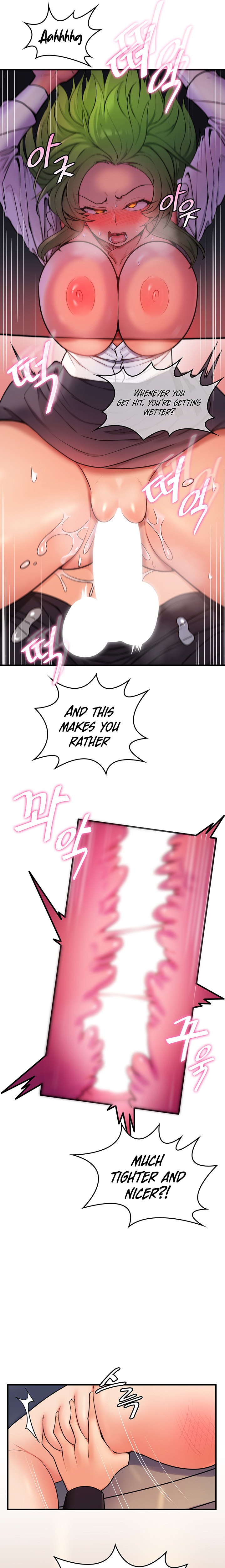 Fucked the World Tree - Chapter 5 [photo 10] - MangaPorn