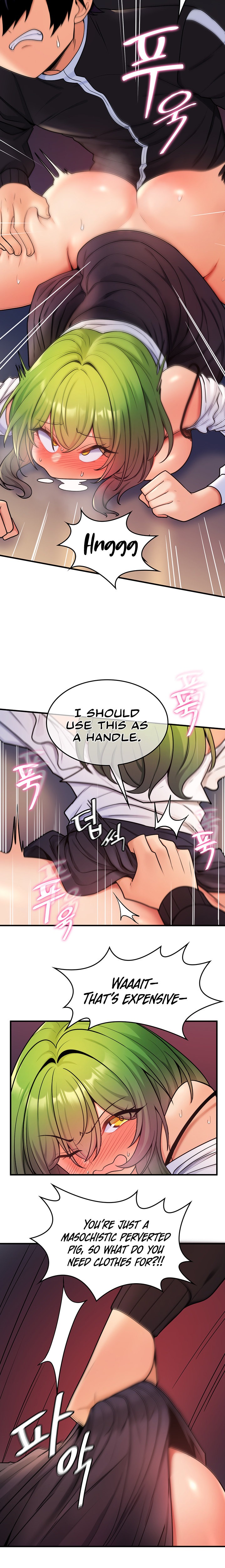 Fucked the World Tree - Chapter 5 [photo 12] - MangaPorn