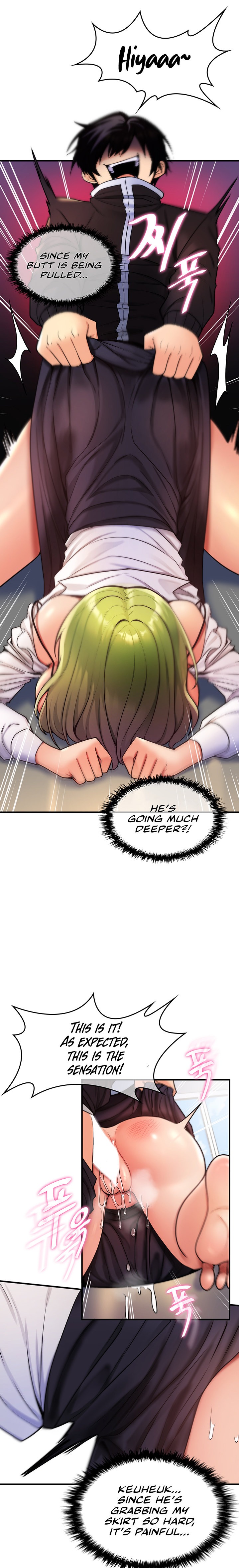 Fucked the World Tree - Chapter 5 [photo 13] - MangaPorn