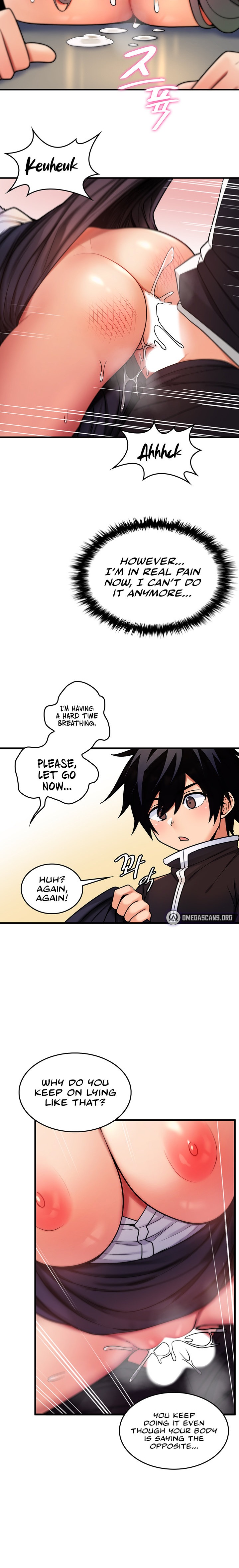 Fucked the World Tree - Chapter 5 [photo 15] - MangaPorn