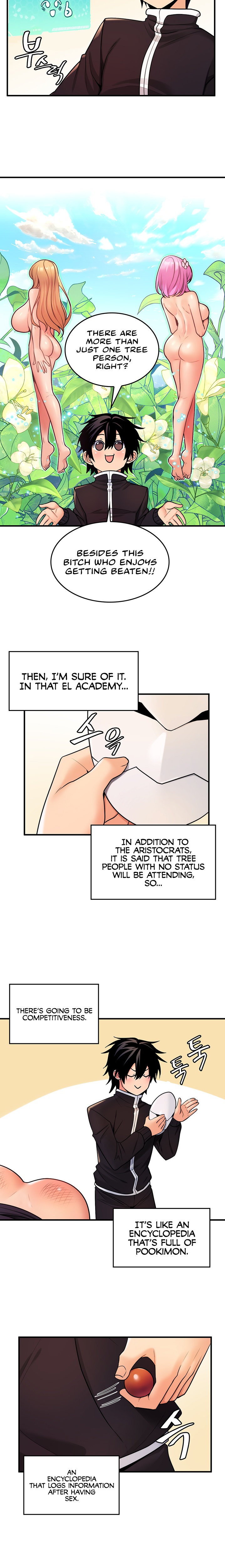 Fucked the World Tree - Chapter 5 [photo 21] - MangaPorn