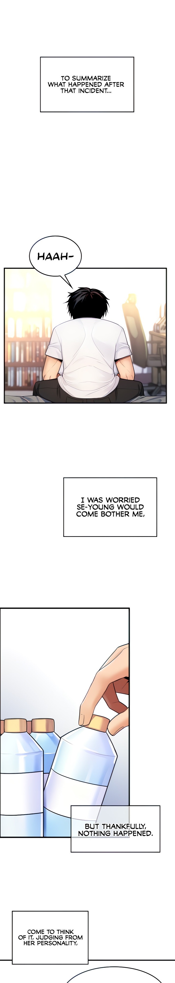 Fucked the World Tree - Chapter 6 [photo 1] - MangaPorn