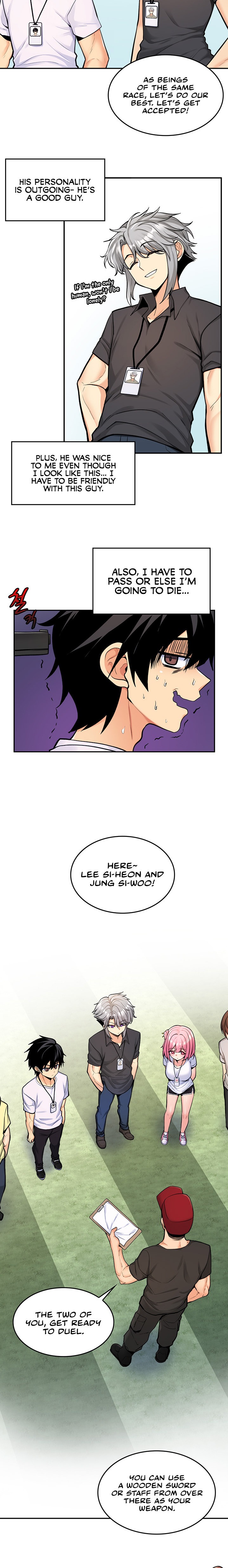 Fucked the World Tree - Chapter 6 [photo 12] - MangaPorn