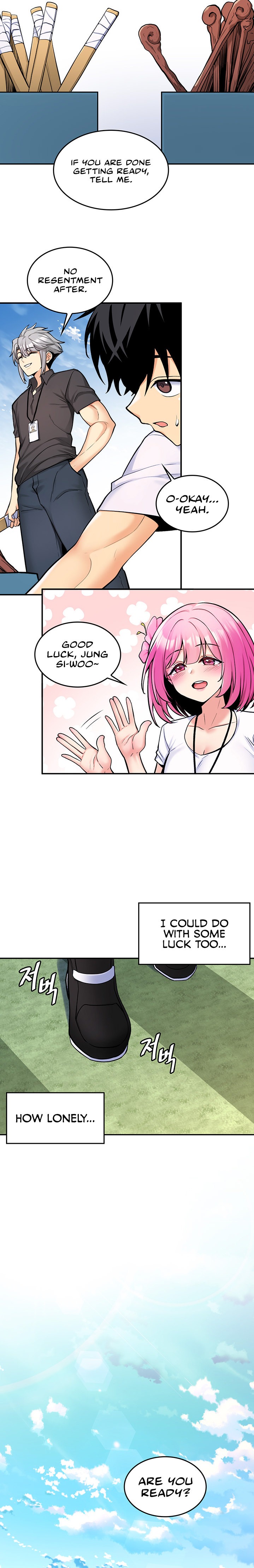 Fucked the World Tree - Chapter 6 [photo 13] - MangaPorn