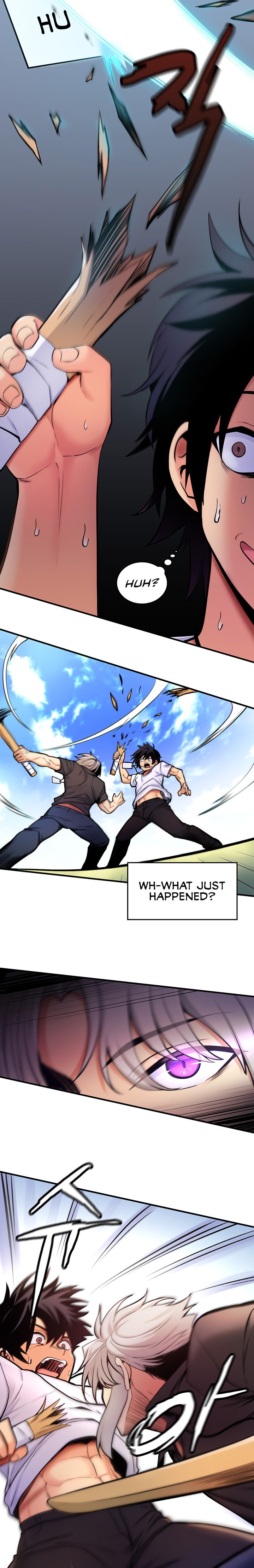 Fucked the World Tree - Chapter 6 [photo 15] - MangaPorn