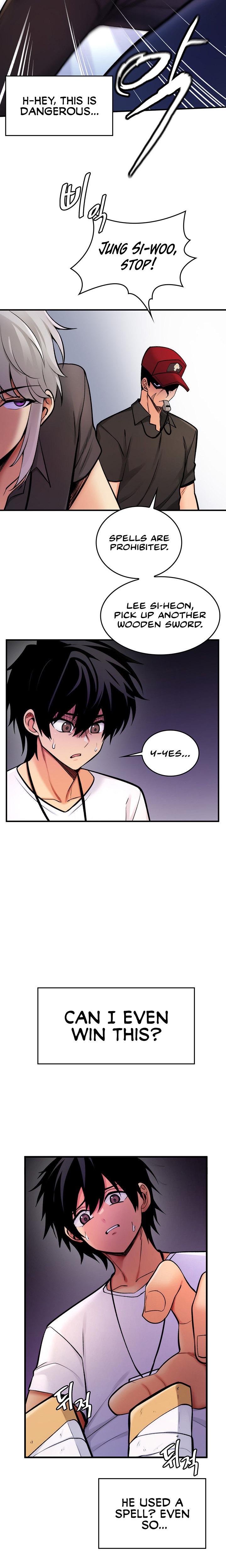 Fucked the World Tree - Chapter 6 [photo 16] - MangaPorn