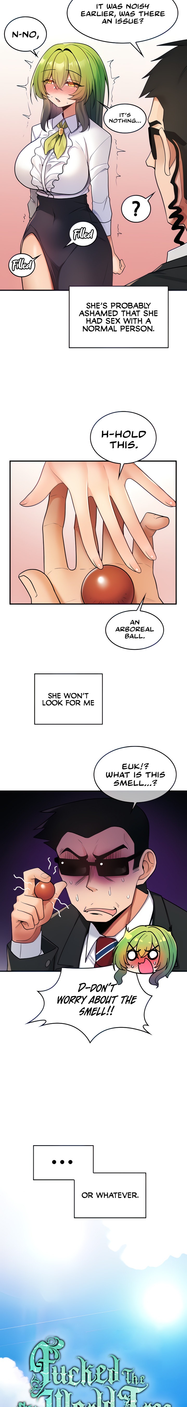 Fucked the World Tree - Chapter 6 [photo 2] - MangaPorn