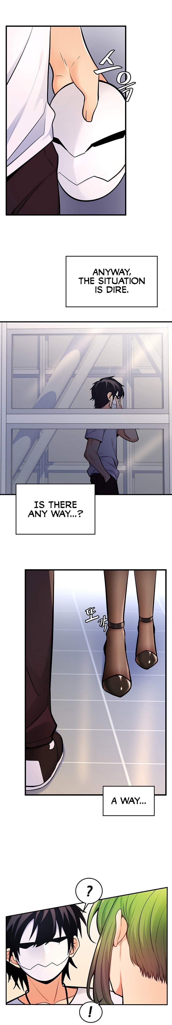 Fucked the World Tree - Chapter 6 [photo 22] - MangaPorn