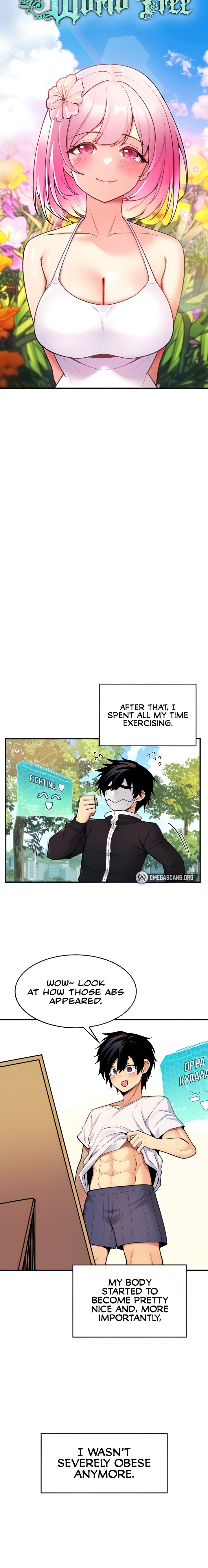 Fucked the World Tree - Chapter 6 [photo 3] - MangaPorn