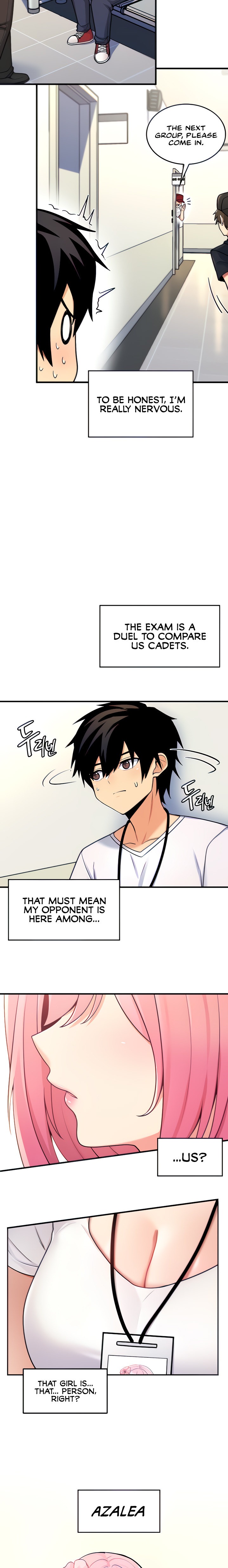 Fucked the World Tree - Chapter 6 [photo 5] - MangaPorn