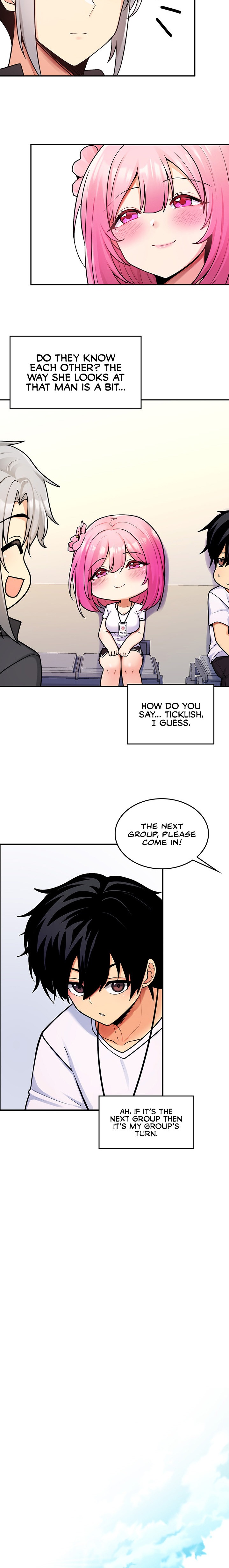 Fucked the World Tree - Chapter 6 [photo 9] - MangaPorn