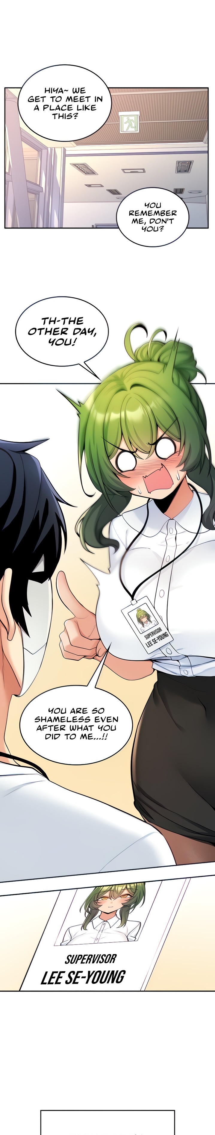 Fucked the World Tree - Chapter 7 [photo 1] - MangaPorn