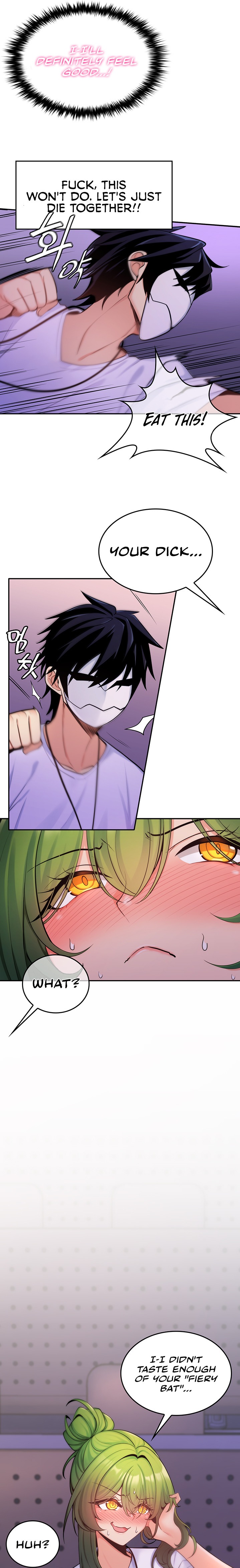 Fucked the World Tree - Chapter 7 [photo 10] - MangaPorn