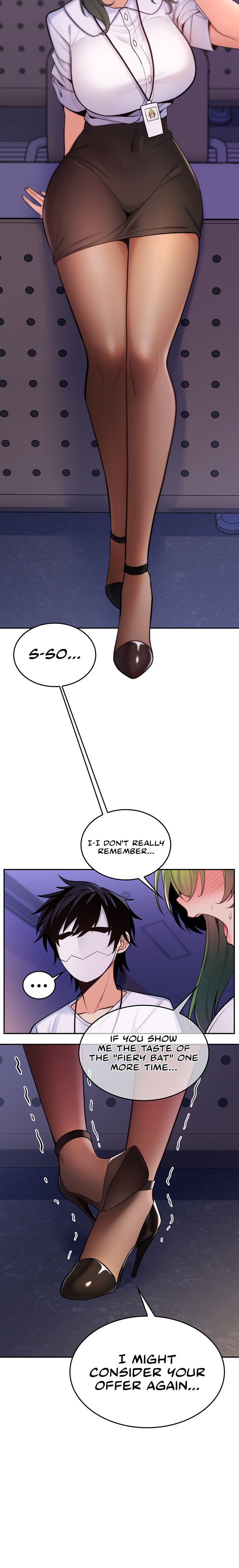 Fucked the World Tree - Chapter 7 [photo 11] - MangaPorn