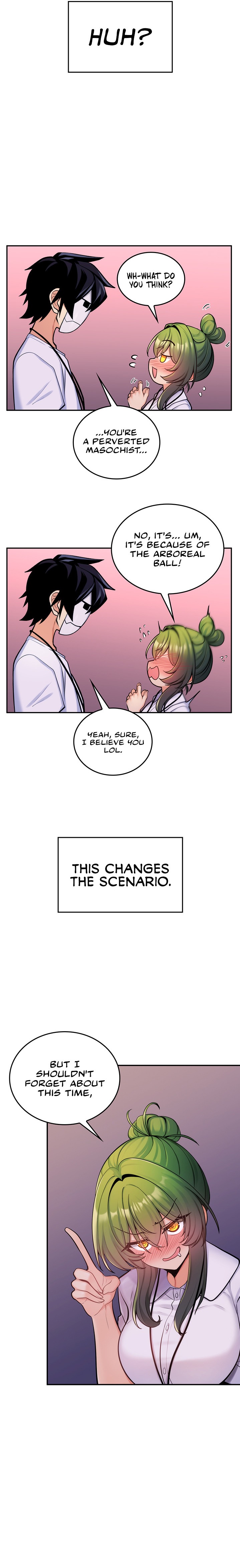 Fucked the World Tree - Chapter 7 [photo 12] - MangaPorn