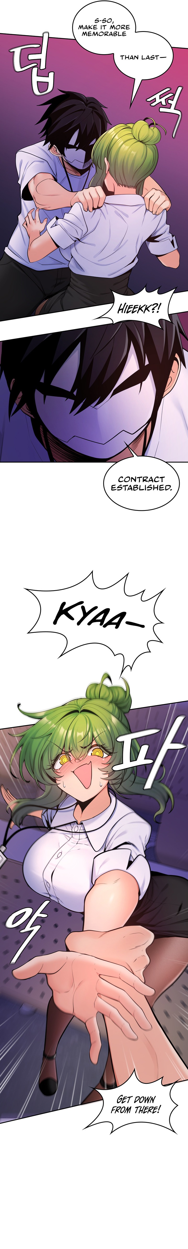 Fucked the World Tree - Chapter 7 [photo 13] - MangaPorn