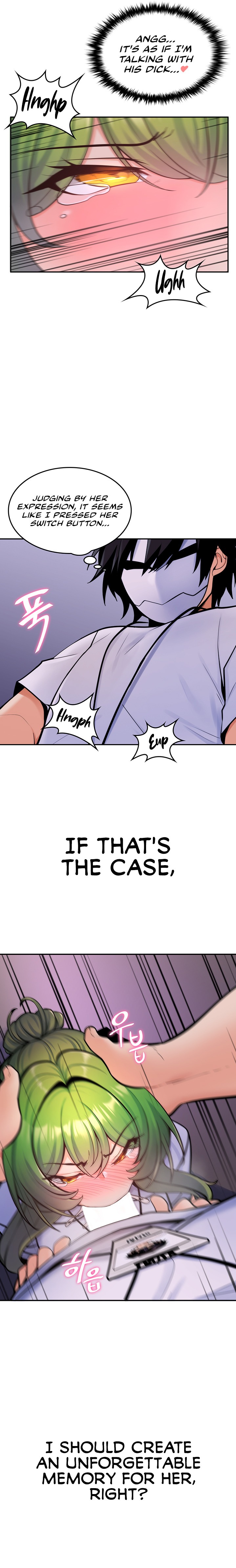 Fucked the World Tree - Chapter 7 [photo 16] - MangaPorn