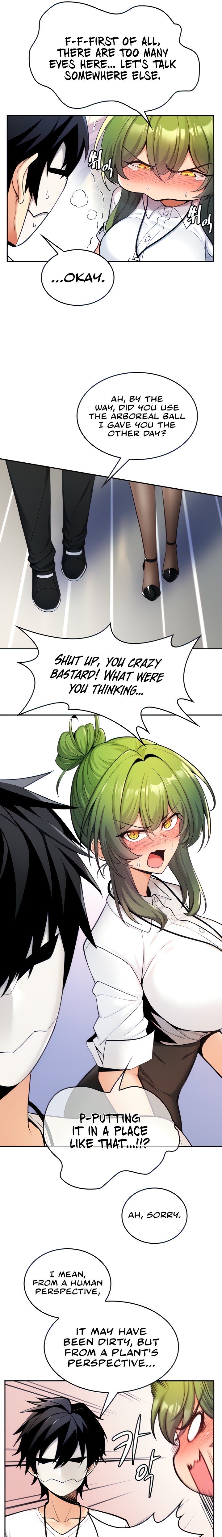 Fucked the World Tree - Chapter 7 [photo 4] - MangaPorn