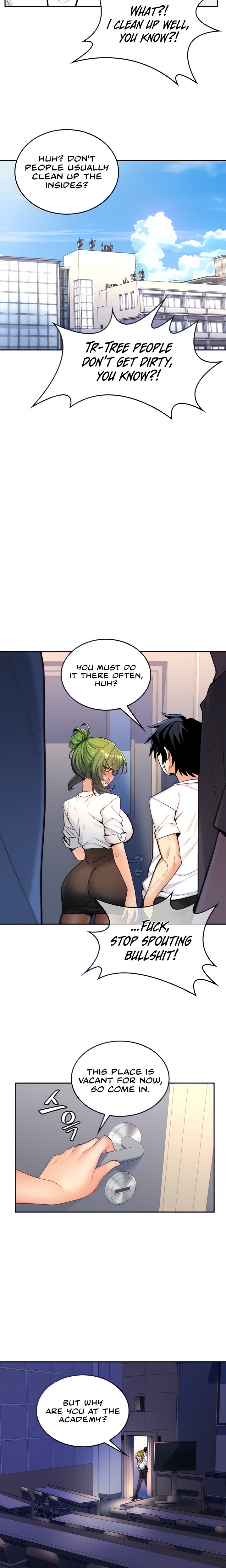 Fucked the World Tree - Chapter 7 [photo 5] - MangaPorn