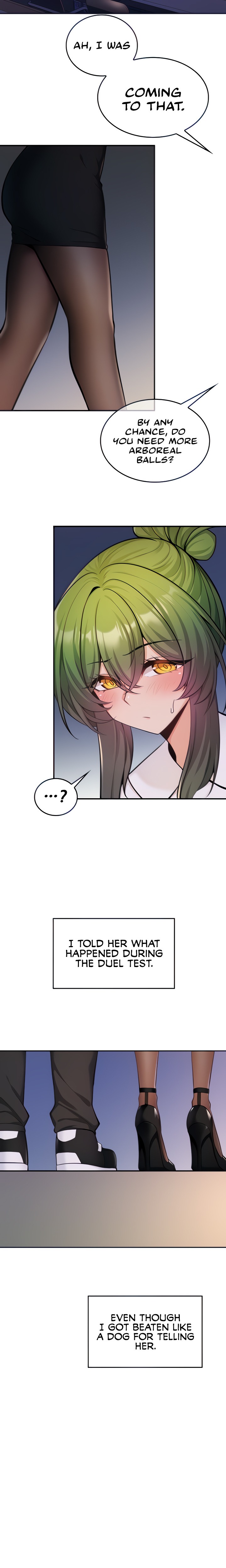 Fucked the World Tree - Chapter 7 [photo 6] - MangaPorn