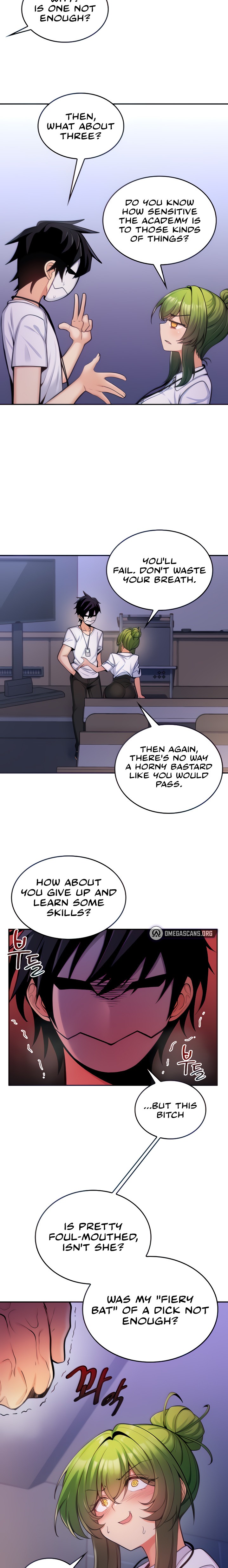 Fucked the World Tree - Chapter 7 [photo 8] - MangaPorn