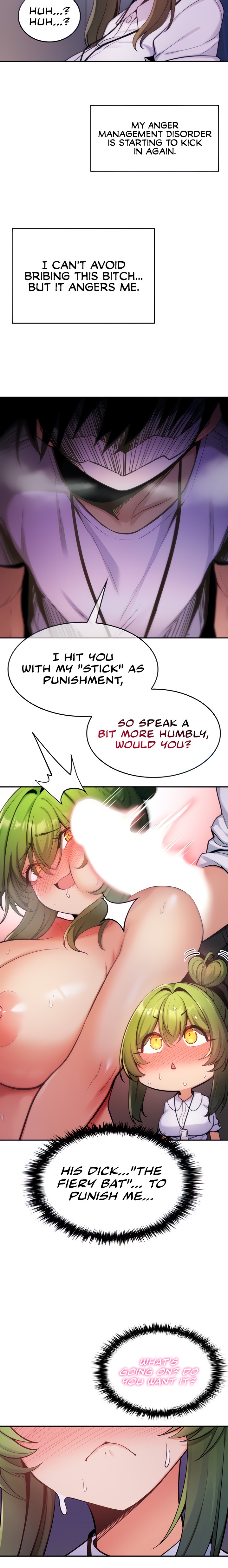 Fucked the World Tree - Chapter 7 [photo 9] - MangaPorn