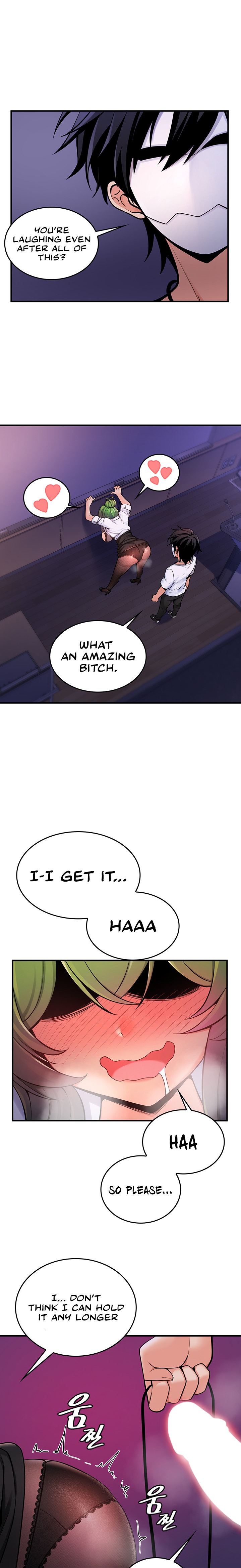 Fucked the World Tree - Chapter 8 [photo 13] - MangaPorn