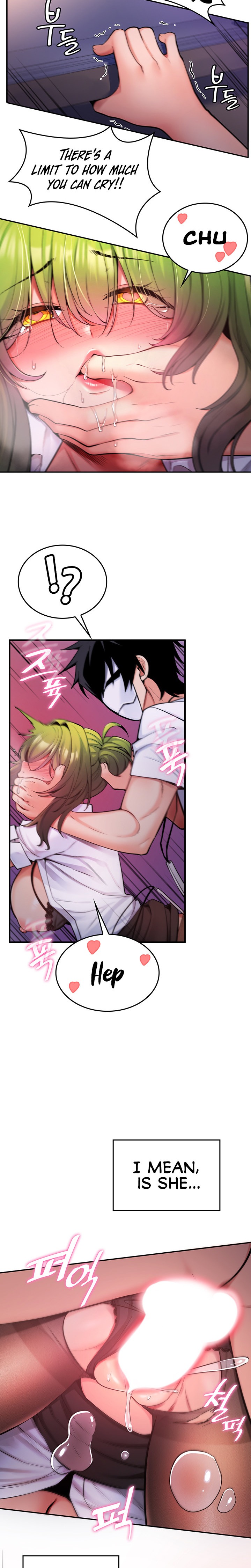 Fucked the World Tree - Chapter 8 [photo 23] - MangaPorn