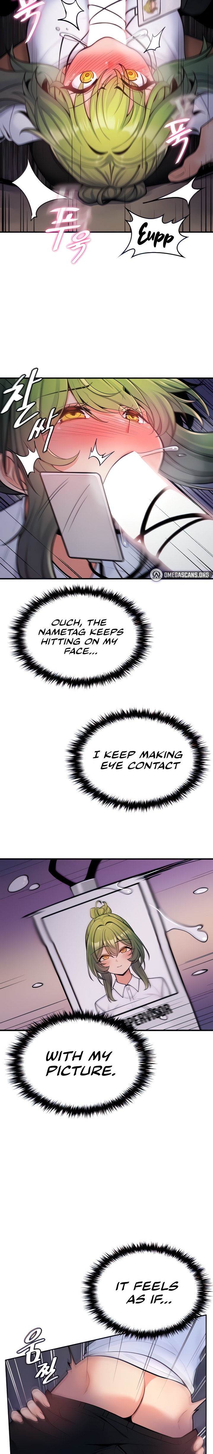 Fucked the World Tree - Chapter 8 [photo 3] - MangaPorn