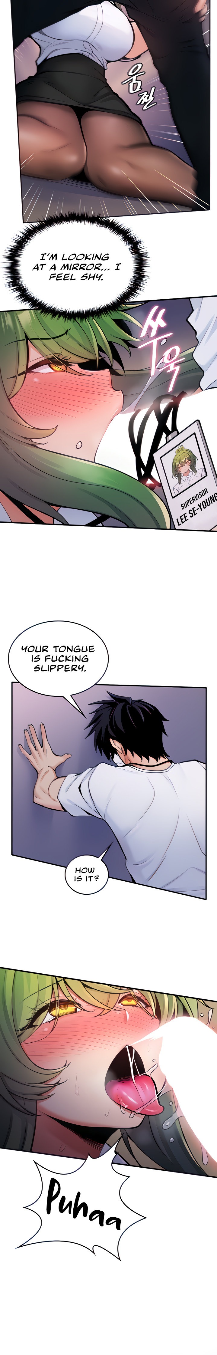 Fucked the World Tree - Chapter 8 [photo 4] - MangaPorn