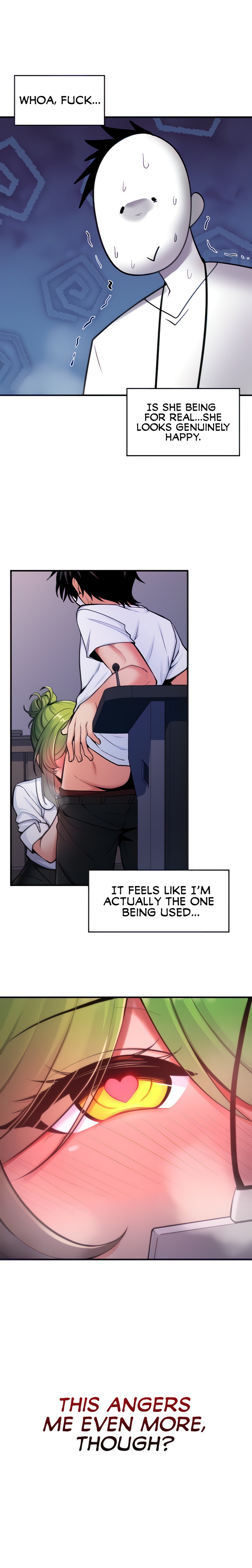 Fucked the World Tree - Chapter 8 [photo 6] - MangaPorn