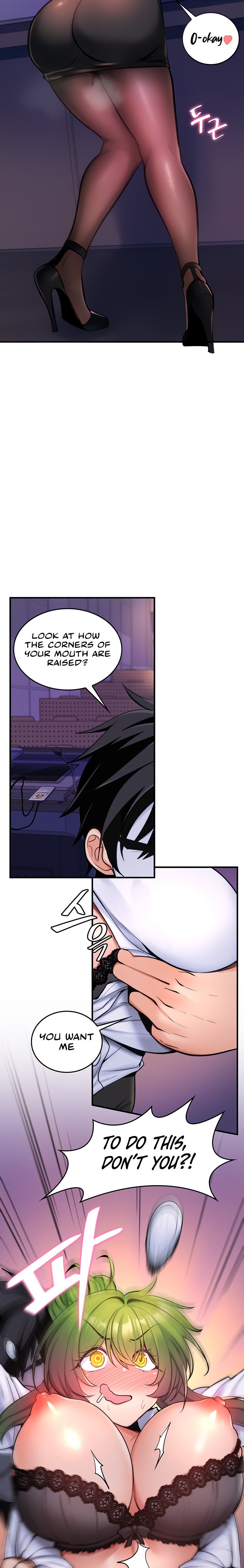 Fucked the World Tree - Chapter 8 [photo 8] - MangaPorn