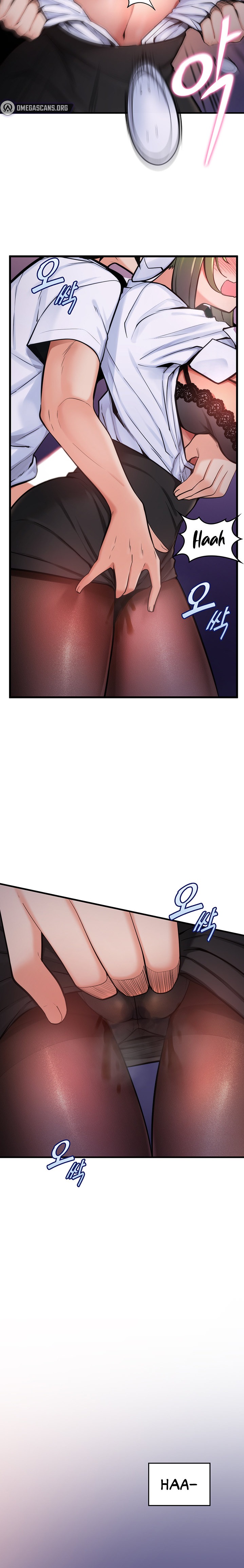 Fucked the World Tree - Chapter 8 [photo 9] - MangaPorn