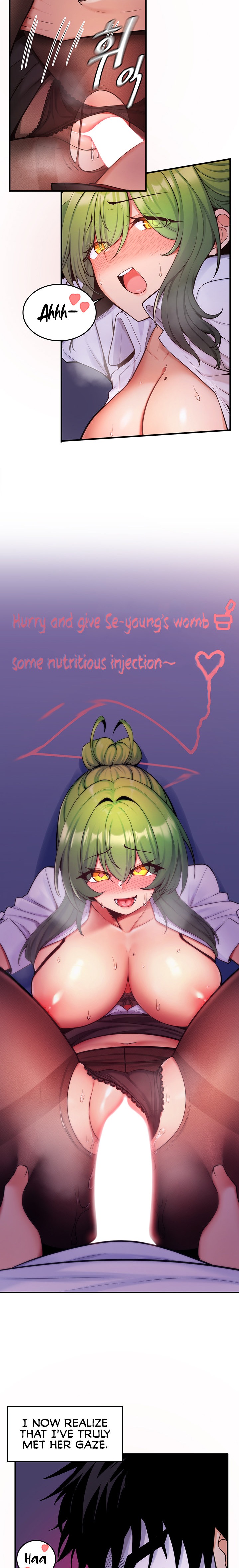 Fucked the World Tree - Chapter 9 [photo 11] - MangaPorn