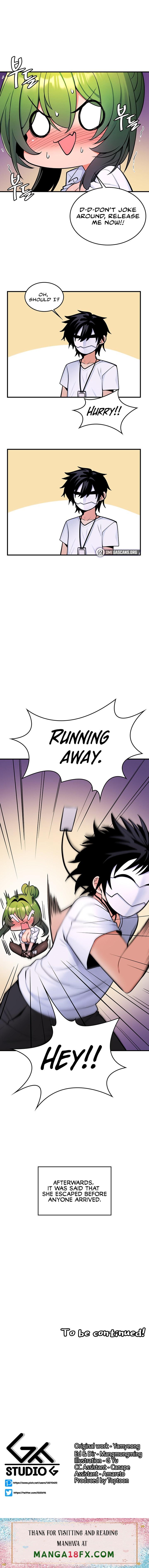 Fucked the World Tree - Chapter 9 [photo 22] - MangaPorn