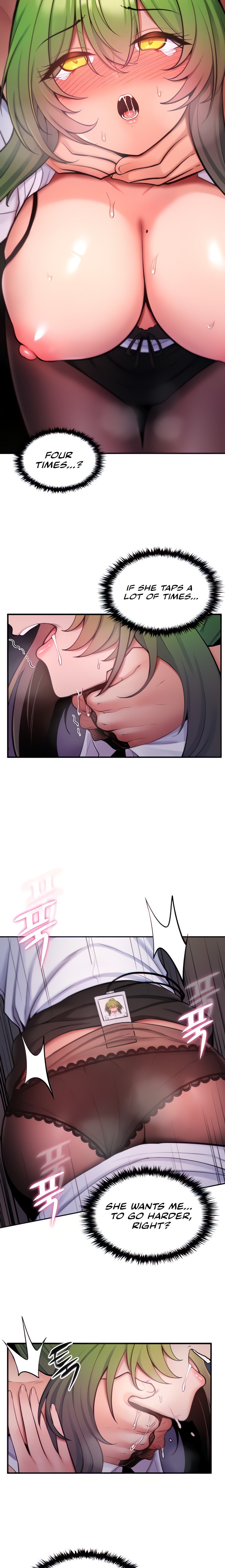 Fucked the World Tree - Chapter 9 [photo 5] - MangaPorn