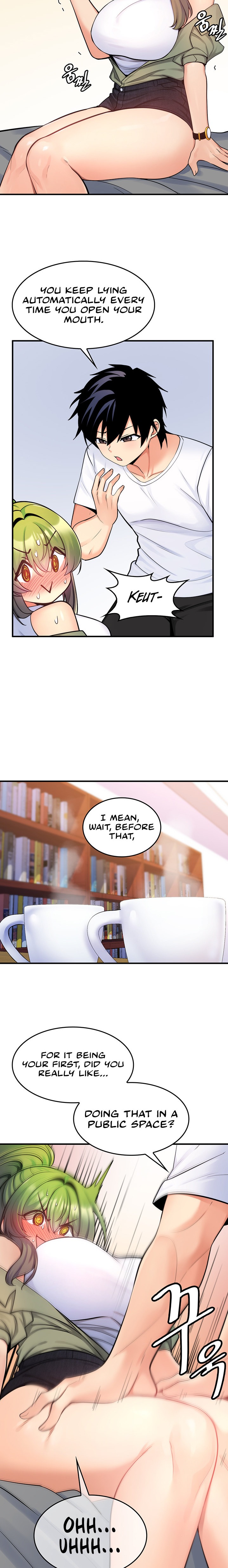 Fucked the World Tree - Chapter 10 [photo 17] - MangaPorn