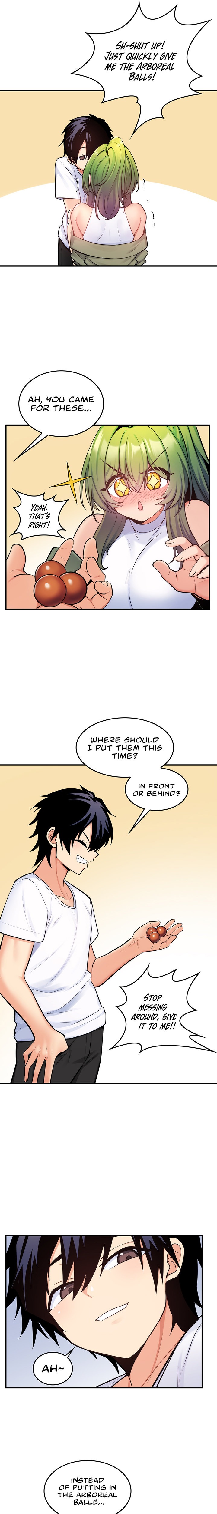 Fucked the World Tree - Chapter 10 [photo 19] - MangaPorn