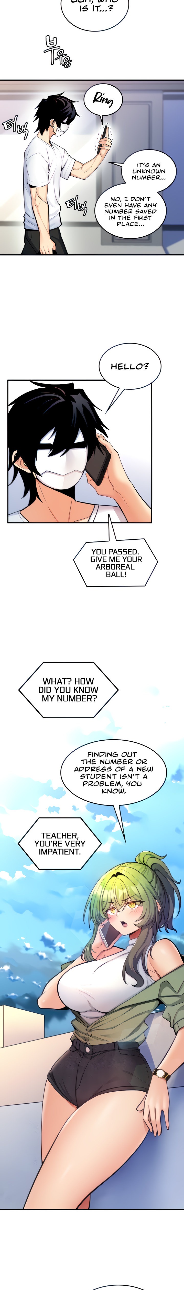 Fucked the World Tree - Chapter 10 [photo 2] - MangaPorn