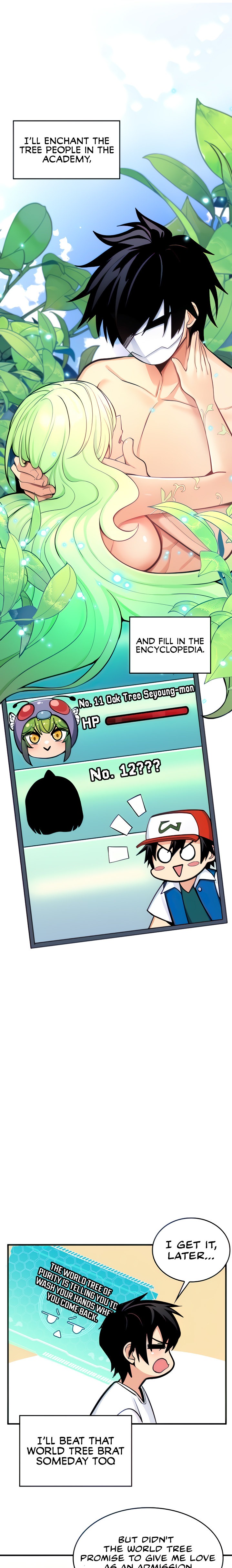 Fucked the World Tree - Chapter 10 [photo 4] - MangaPorn