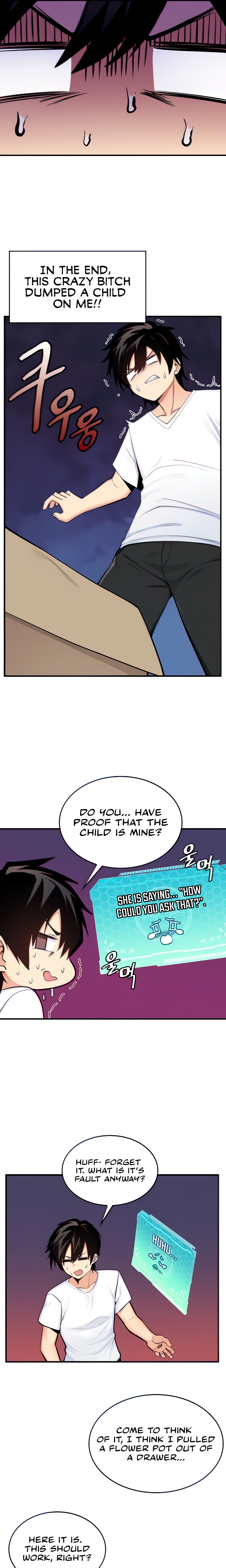 Fucked the World Tree - Chapter 10 [photo 7] - MangaPorn