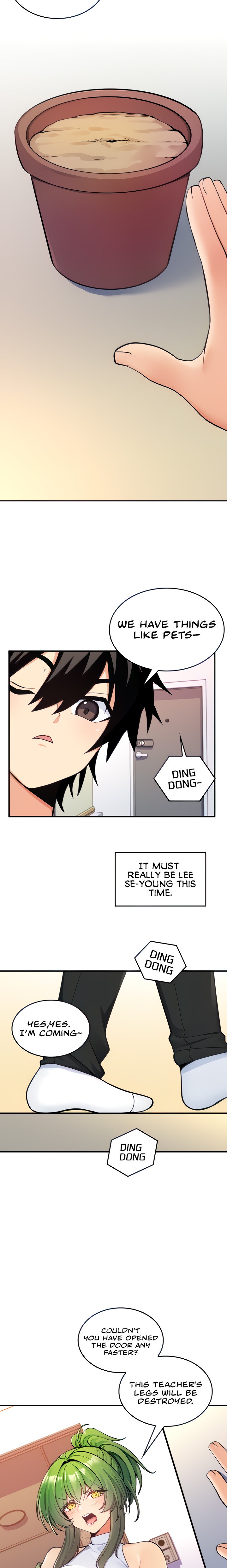 Fucked the World Tree - Chapter 10 [photo 8] - MangaPorn