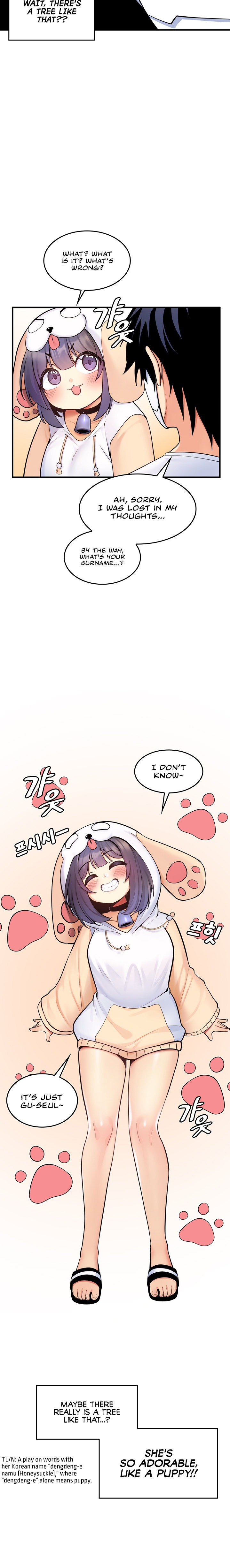 Fucked the World Tree - Chapter 11 [photo 14] - MangaPorn